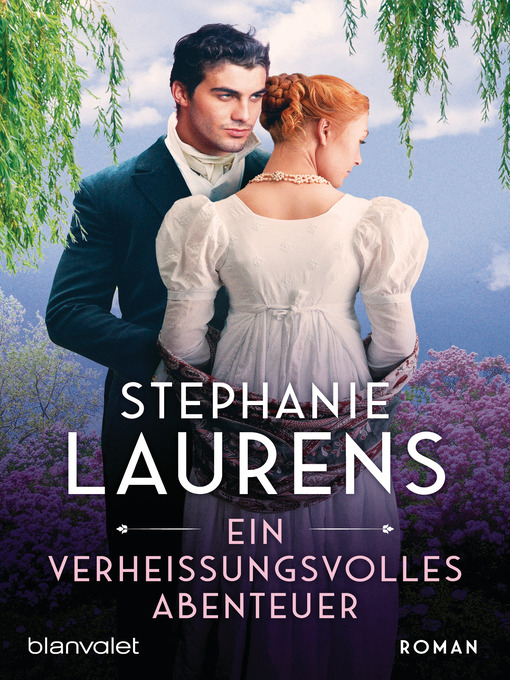 Titeldetails für Ein verheißungsvolles Abenteuer nach Stephanie Laurens - Warteliste